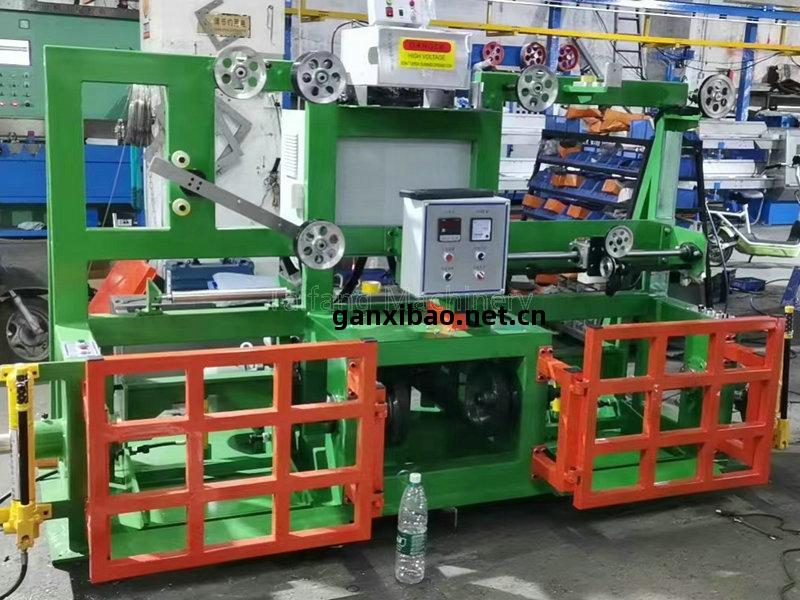 復(fu)繞機-倒軸機