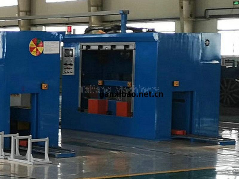 自(zi)動換(huan)盤收線(xian)機(ji)