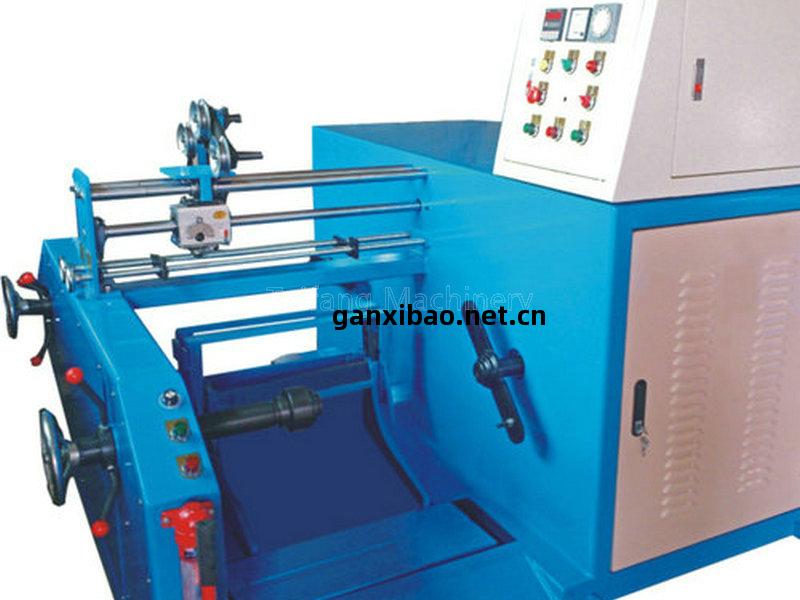 無軸(zhou)式(shi)雙軸(zhou)收線(xian)機(ji)