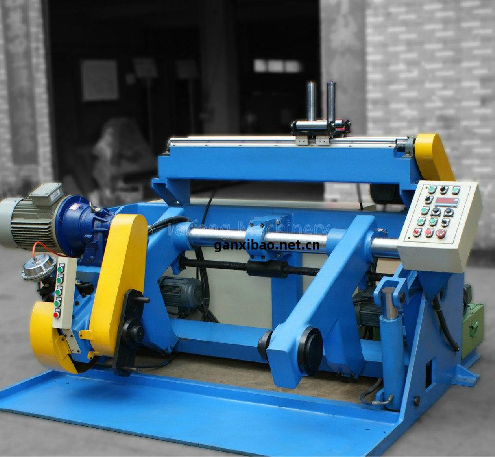 無軸(zhou)式(shi)收線(xian)機(ji)