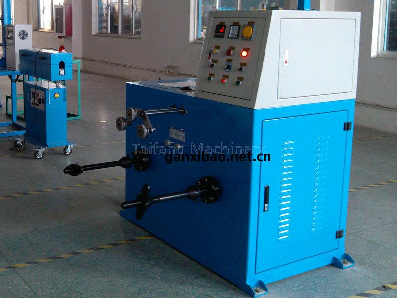 雙軸(zhou)收線(xian)機(ji)