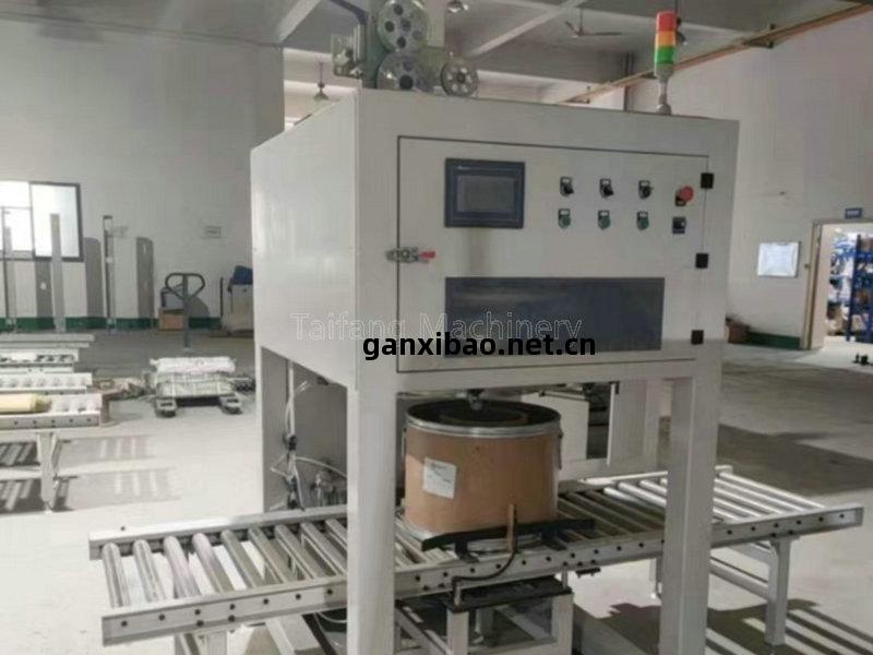 梅(mei)花落(luo)桶收線(xian)機(ji)