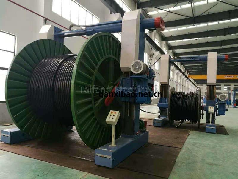 龍(long)門式(shi)收排線(xian)機(ji)