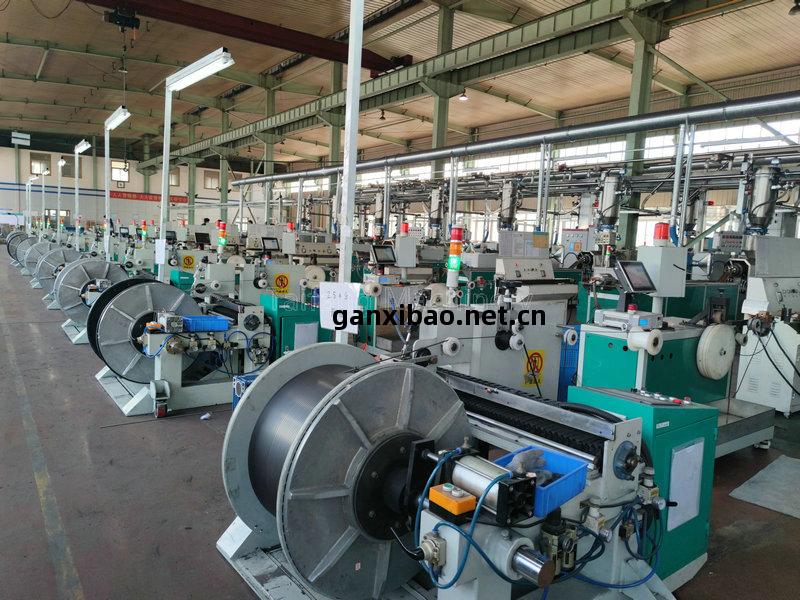 磁(ci)條收卷機(ji)