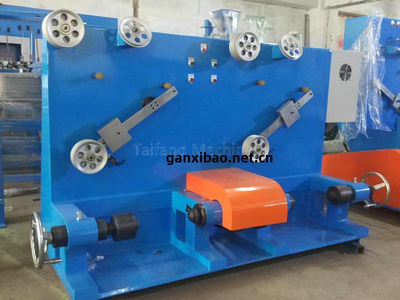 雙軸主(zhu)動張力(li)放線架(jia)