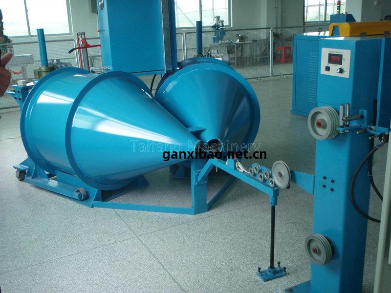 甩桶(tong)放線架(jia)