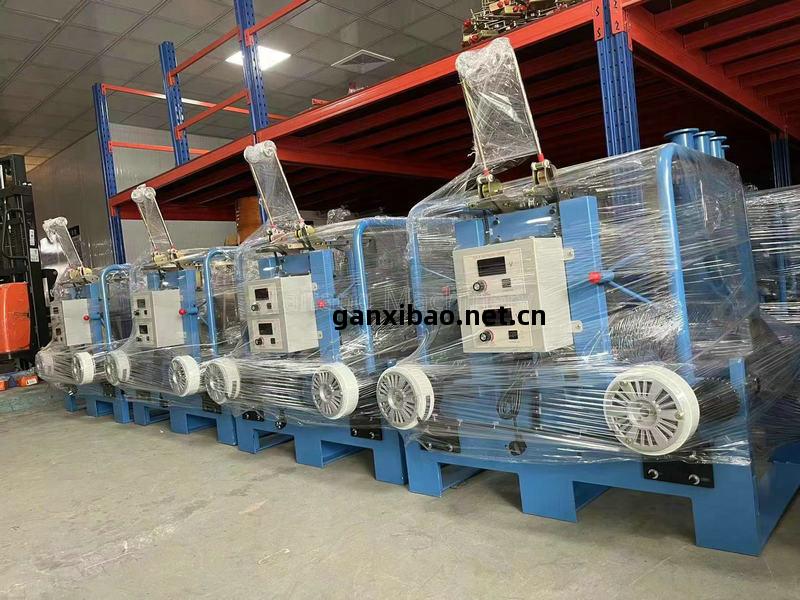 日(ri)式(shi)磁粉張力(li)放線架(jia)