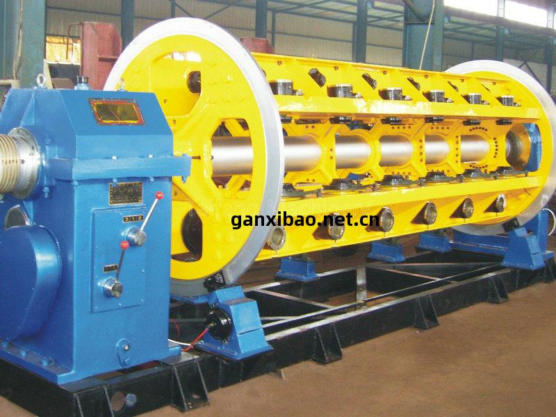 框(kuang)式(shi)絞線機