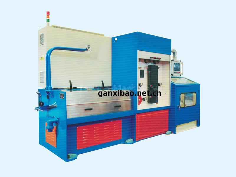 雙(shuang)頭(tou)小拉(la)連續退火(huo)機(ji)