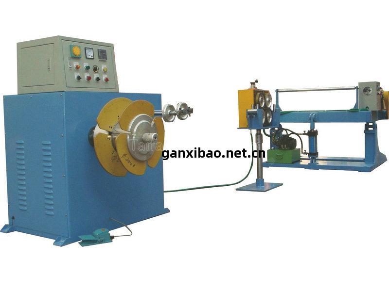 中(zhong)截面(mian)成(cheng)圈(quan)打紮(zha)機