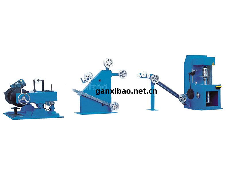 立(li)式網(wang)狀(zhuang)成(cheng)圈(quan)機