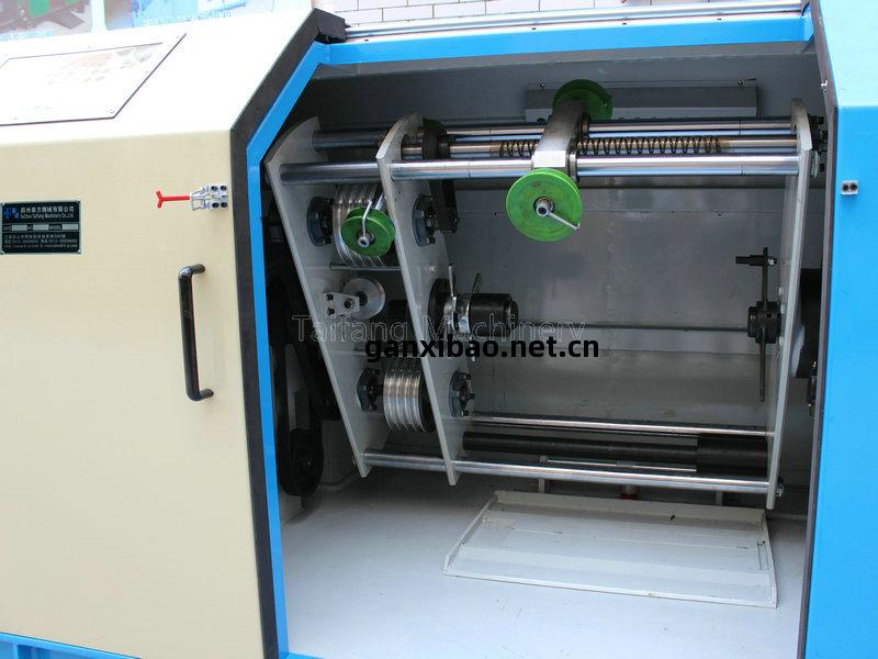 1250型(xing)旋(xuan)框式單(dan)絞(jiao)機