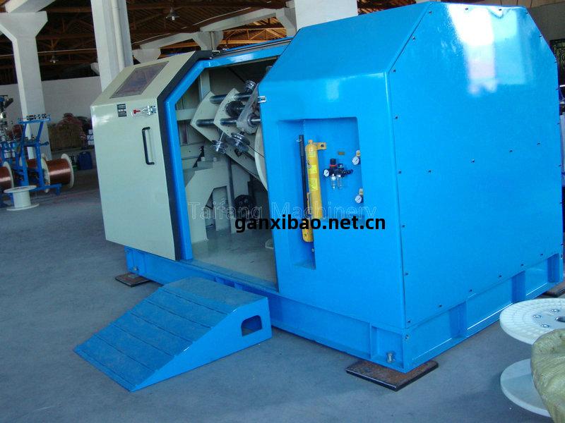 1000型(xing)旋(xuan)框式單(dan)絞(jiao)機