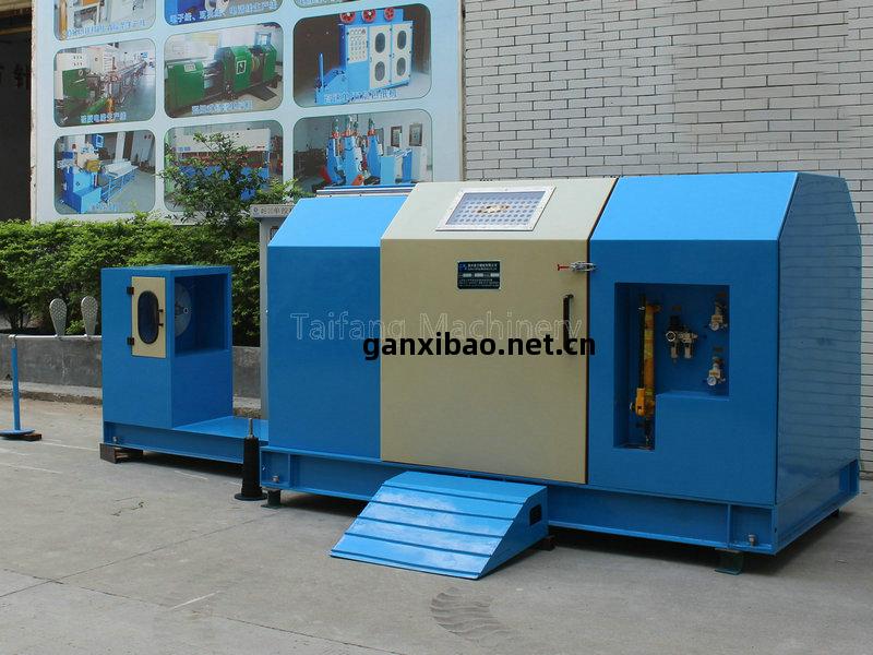 630型(xing)旋(xuan)框式單(dan)絞(jiao)機