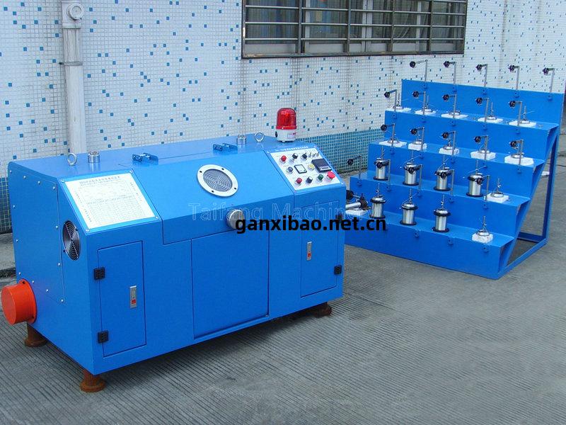 200P高(gao)速絞(jiao)線機(ji)