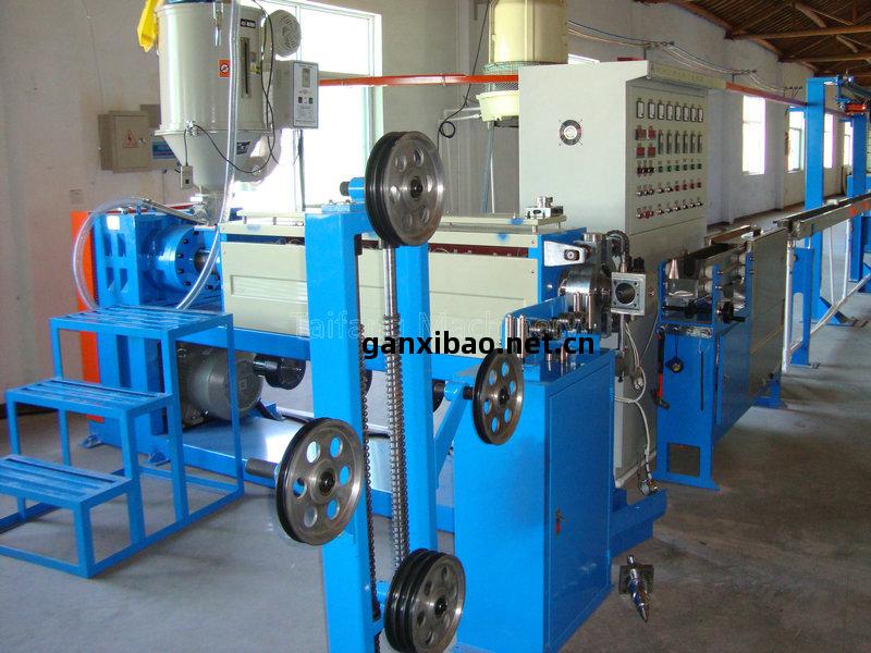 BV線(xian)押出機(ji)