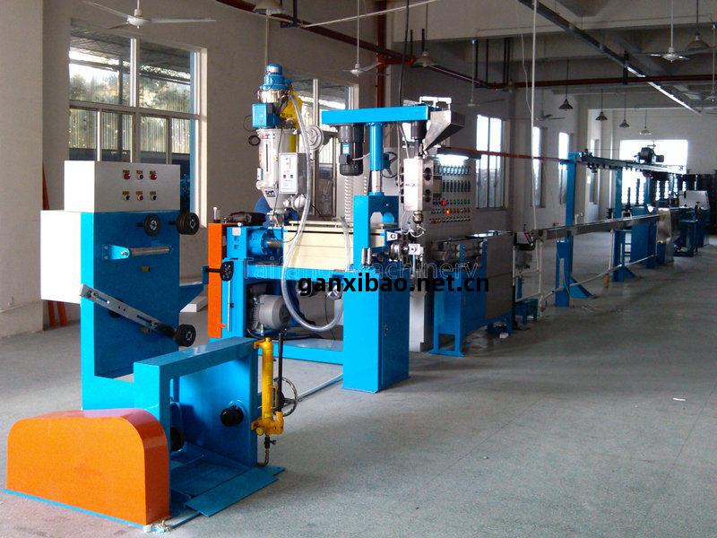 電子(zi)線(xian)押出機(ji)