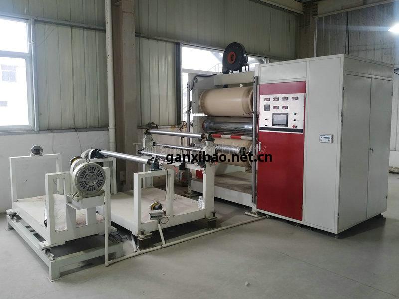 無(wu)紡(fang)布(bu)軋(zha)光機(ji)