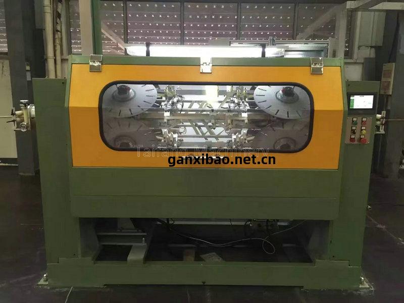 組合導線紙(zhi)包機