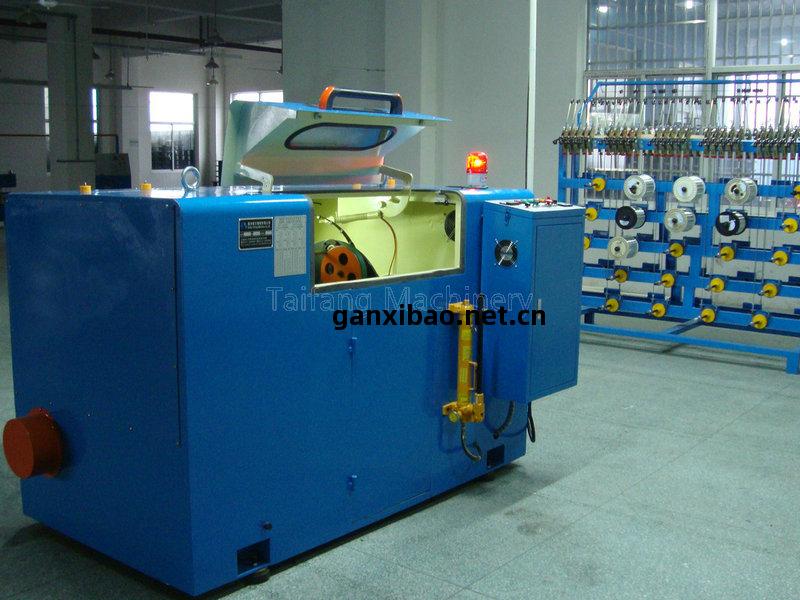 500型(xing)高速(su)絞(jiao)線機(ji)
