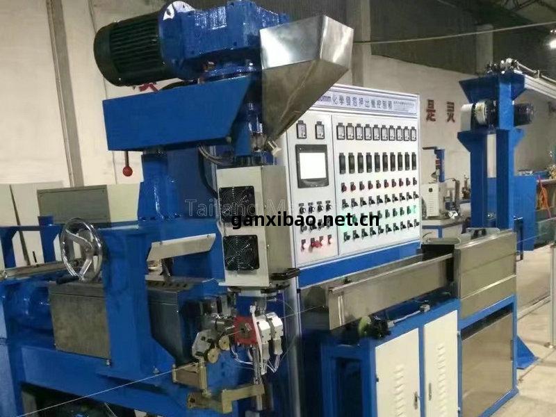 50+35型化學(xue)發泡押出機