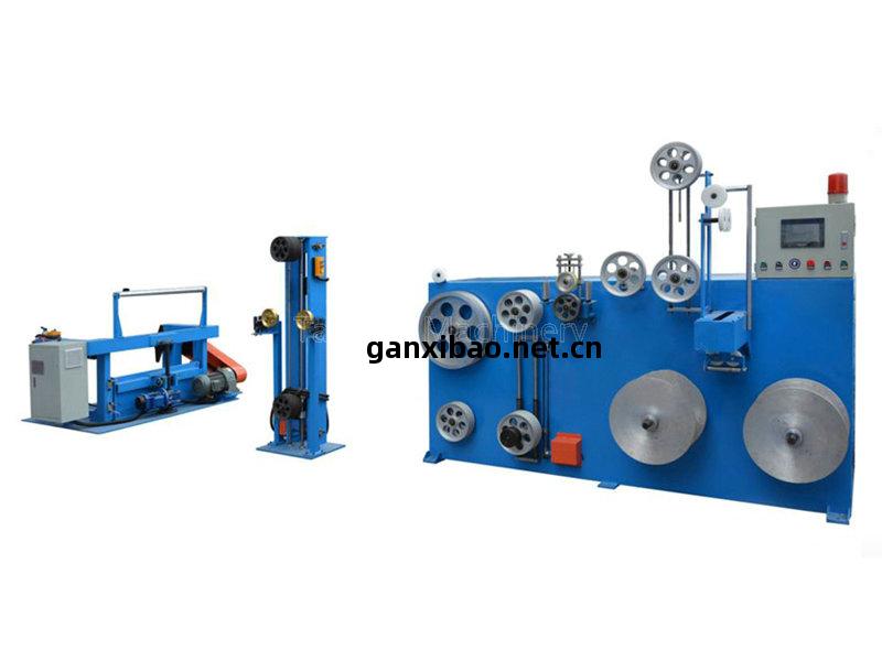 臥(wo)式網(wang)狀成(cheng)圈(quan)機