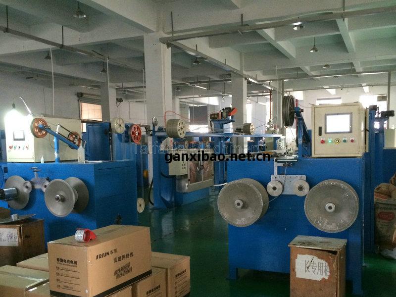 70型(xing)護(hu)套(tao)押出機(ji)