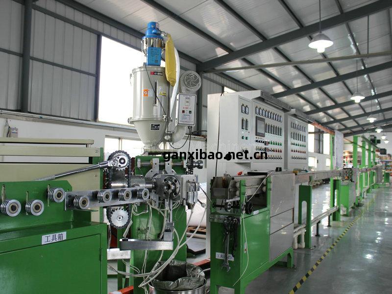 70+80雙(shuang)層(ceng)共擠(ji)押出機(ji)